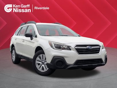 Used 2018 Subaru Outback 2.5i