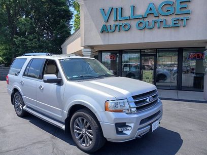 Used 2016 Ford Expedition Limited