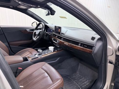 Used 2017 Audi A4 2.0T allroad Premium Plus w/ Technology Package AWD/4WD image 34