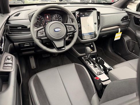 New 2026 Subaru Forester Touring image 7