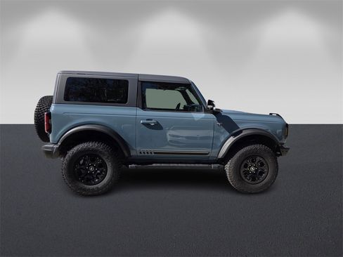 Used 2021 Ford Bronco First Edition image 4