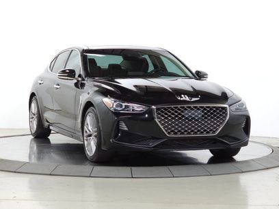 Used 2021 Genesis G70 2.0T w/ Elite Package