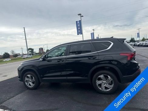 Used 2023 Hyundai Santa Fe SE AWD/4WD image 8