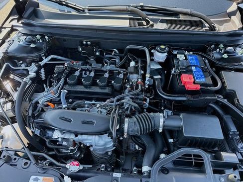 Certified 2025 Honda Accord SE image 34