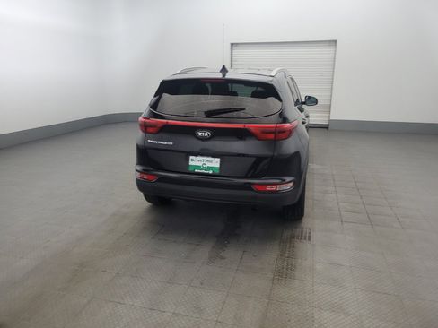 Used 2017 Kia Sportage LX w/ LX Popular Package FWD image 7