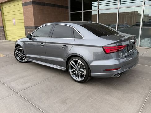 Used 2019 Audi A3 2.0T Premium Plus w/ Premium Plus Package AWD/4WD image 5