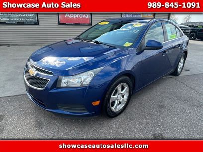 Used 2013 Chevrolet Cruze LT