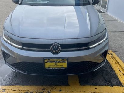 New 2026 Volkswagen Jetta Sport
