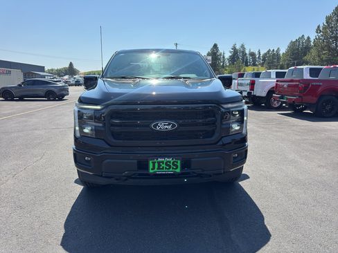 Used 2025 Ford F150 Lariat AWD/4WD image 9