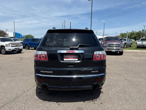 Used 2011 GMC Acadia Denali AWD/4WD image 4