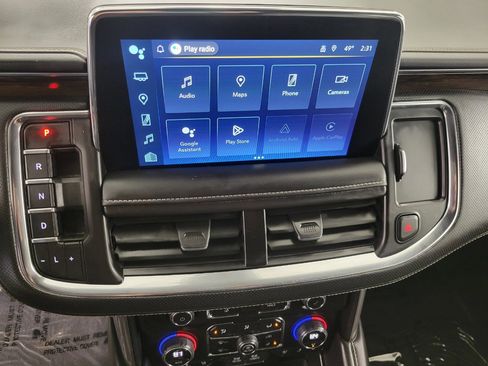 Used 2023 Chevrolet Tahoe Premier w/ Advanced Technology Package image 7