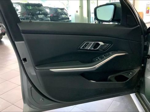 Certified 2023 BMW 330i Sedan w/ Parking Assistance Package RWD image 10