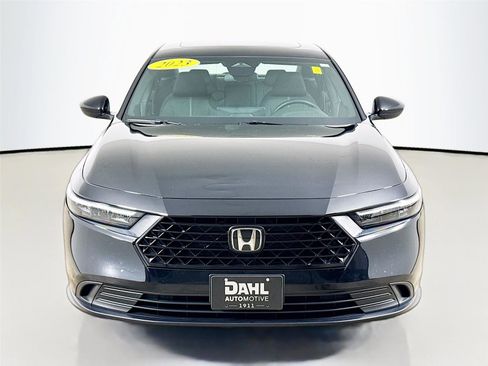 Certified 2023 Honda Accord Sport image 3