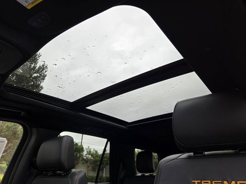 New 2025 Ford Expedition Tremor image 22