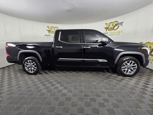 Used 2024 Toyota Tundra 1794 Edition AWD/4WD image 10