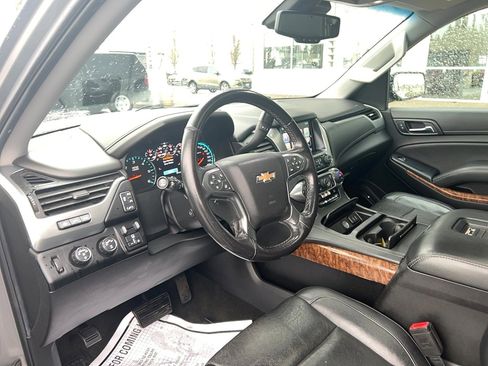 Used 2017 Chevrolet Tahoe Premier image 17