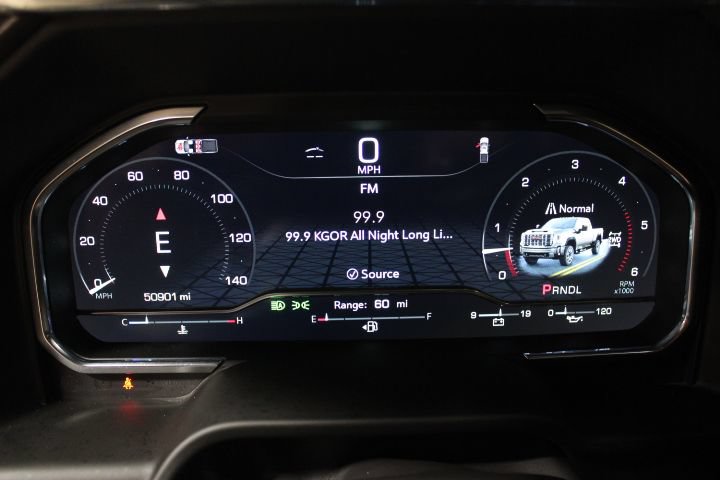 Used 2024 GMC Sierra 2500 Denali Ultimate AWD/4WD image 41