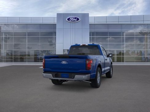 New 2026 Ford F150 XL w/ Equipment Group 103A High AWD/4WD image 8