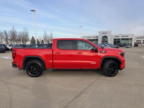 Used 2024 GMC Sierra 1500 Elevation image 5