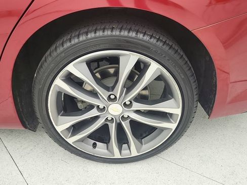 Used 2019 Chevrolet Malibu Premier w/ Sun and Wheel Package FWD image 27