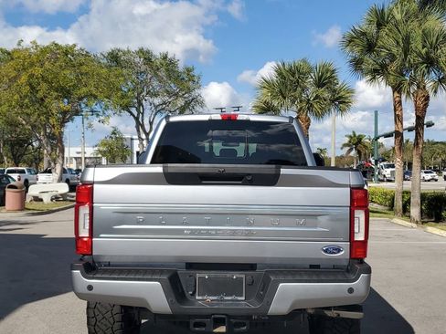 Used 2022 Ford F250 Platinum w/ Tremor Off-Road Package image 13