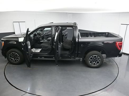 Used 2023 Ford F150 XLT w/ Equipment Group 302A High AWD/4WD image 34