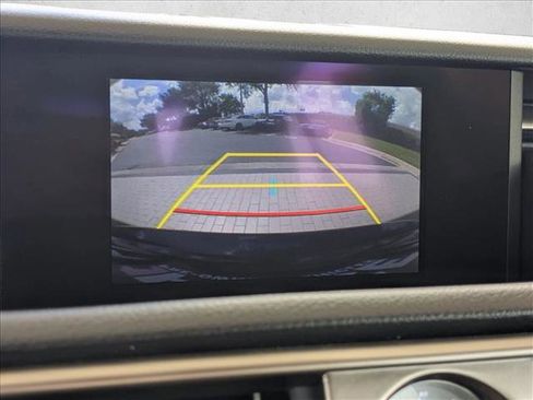 Used 2016 Lexus IS 350 w/ Navigation System Package RWD image 13