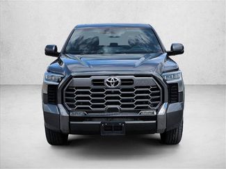 Used 2025 Toyota Tundra Platinum w/ TRD Off-Road Package AWD/4WD video 3