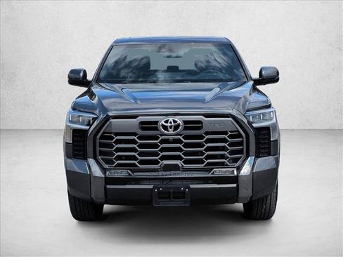 Used 2025 Toyota Tundra Platinum w/ TRD Off-Road Package AWD/4WD image 3