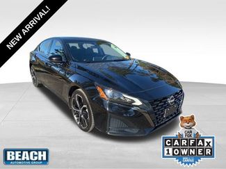 Used 2023 Nissan Altima 2.5 SR video 1