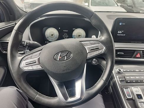 Used 2021 Hyundai Santa Fe Calligraphy AWD/4WD image 21