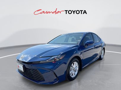 Certified 2025 Toyota Camry LE