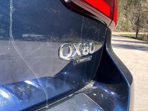 Used 2019 INFINITI QX80 Limited w/ All-Season Package AWD/4WD image 24