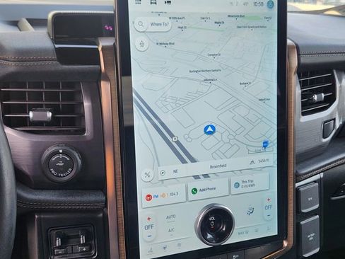 Used 2023 Ford F150 Lightning Lariat w/ Equipment Group 511A High image 24