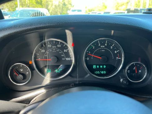 Used 2012 Jeep Wrangler Sport image 12