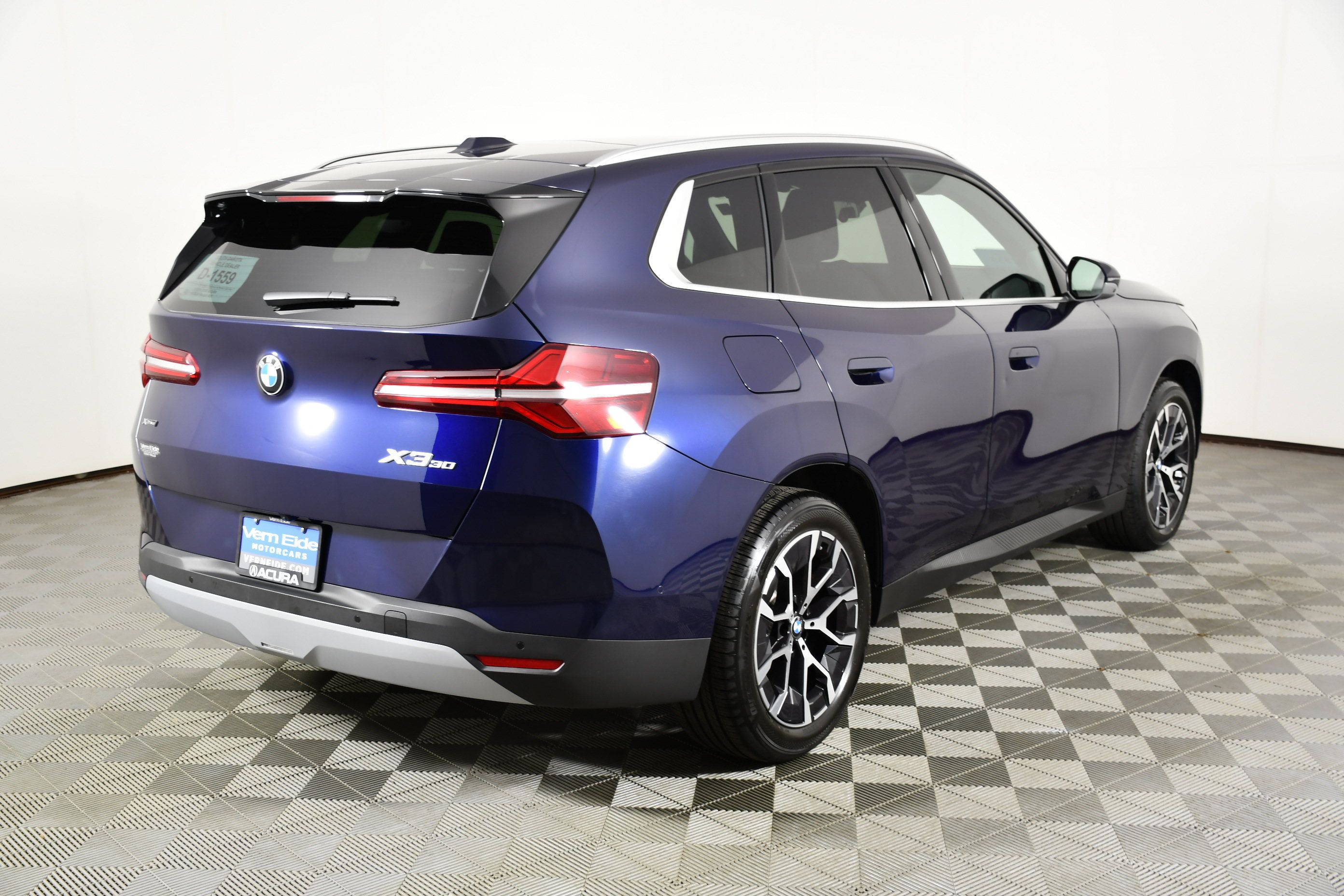 Used 2026 BMW X3 xDrive30i AWD/4WD image 6