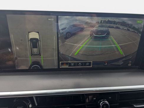 New 2026 INFINITI QX80 Luxe image 23