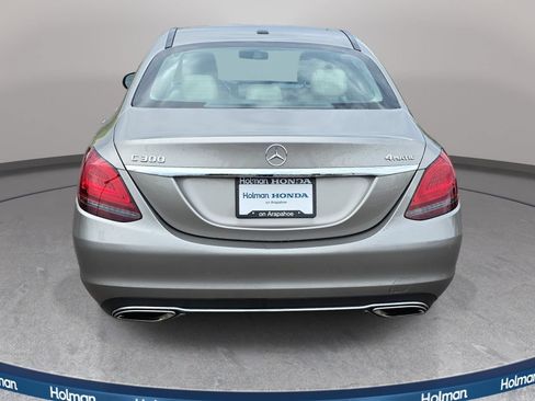Used 2020 Mercedes-Benz C 300 4MATIC Sedan image 7