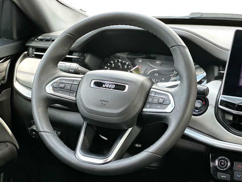 Used 2025 Jeep Compass Limited AWD/4WD image 27