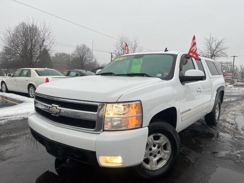 Used 2008 Chevrolet Silverado 1500 LTZ w/ Suspension Package, Off-Road image 13