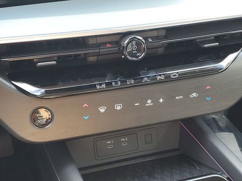 New 2025 Nissan Murano Platinum image 24