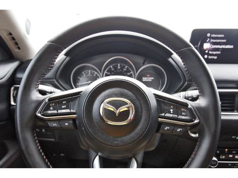 Used 2023 MAZDA CX-5 Carbon Edition AWD/4WD image 17