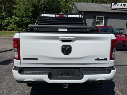 Used 2020 RAM 1500 Big Horn AWD/4WD image 3