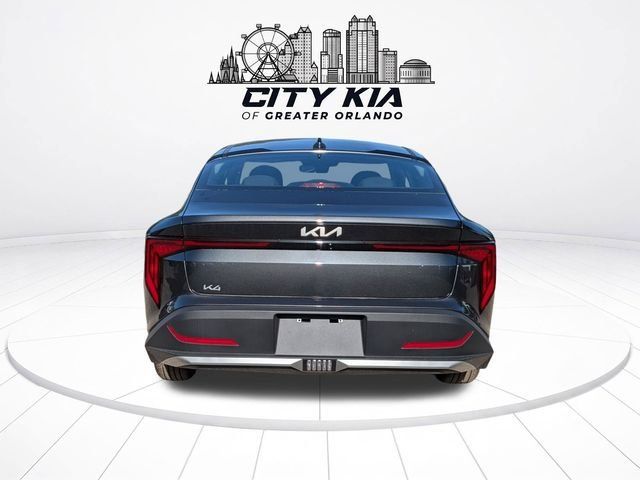 New 2026 Kia K4 FWD image 5