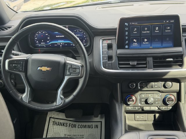 Used 2022 Chevrolet Tahoe LT w/ Luxury Package AWD/4WD image 27