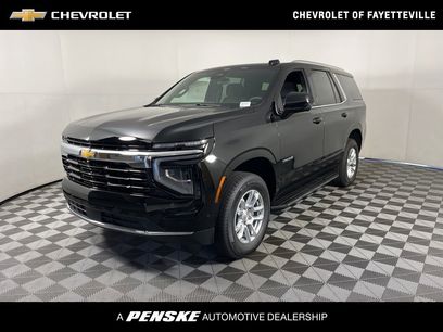 New 2026 Chevrolet Tahoe LS