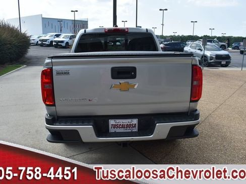 Certified 2020 Chevrolet Colorado Z71 AWD/4WD image 8