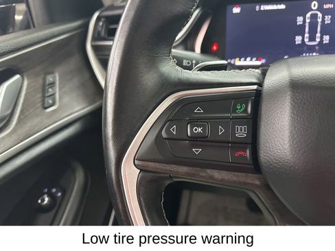 Used 2021 Jeep Grand Cherokee L Limited image 36