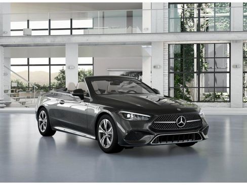 New 2026 Mercedes-Benz CLE 300 4MATIC Cabriolet image 8