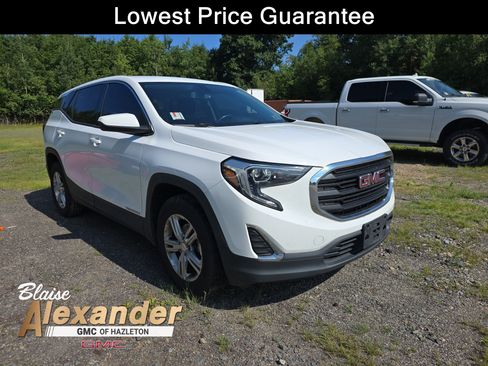 Used 2018 GMC Terrain SLE AWD/4WD image 1